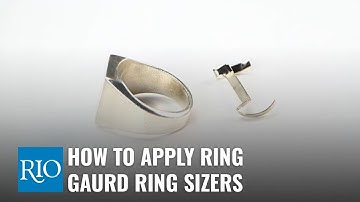 How to Apply Ring Guard Ring Sizers