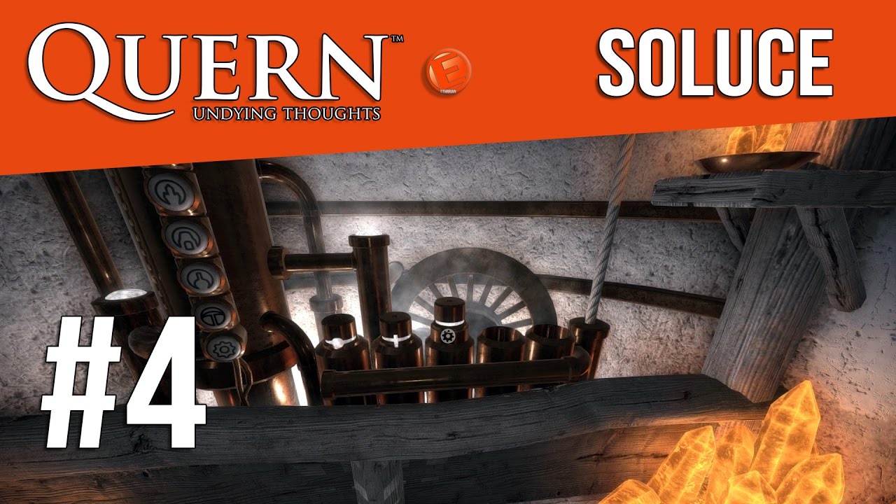 QUERN Undying Thoughts Partie 4 Walkthrough Soluce FR YouTube