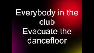 Cascada - Evacuate The Dancefloor lyrics