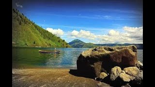 Panorama Dan Keindahan Danau Toba