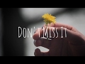 "Don't Miss It"
