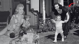 Rare Photos of Old Hollywood Stars at Home | Forgotten Hollywood History & Golden Age Tour (40s–80s)