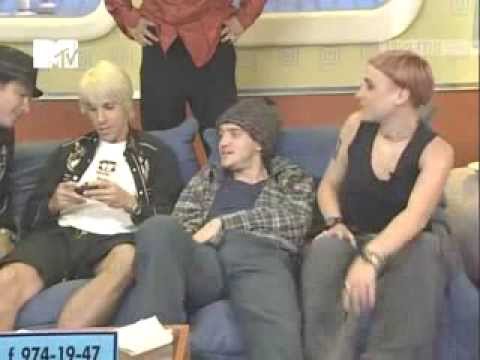 VIP Каприз -  Red Hot Chili Peppers interview (1999) - polskie napisy