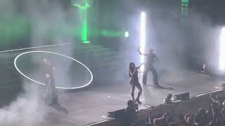 Charli XCX - 1999 & Beg For You - Live from Washington, DC (08/06/22)