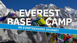 Everest Base Camp Trek - An EverTrekkers Journey