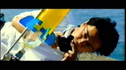 映画　ガリレオ　『真夏の方程式』　TV CM