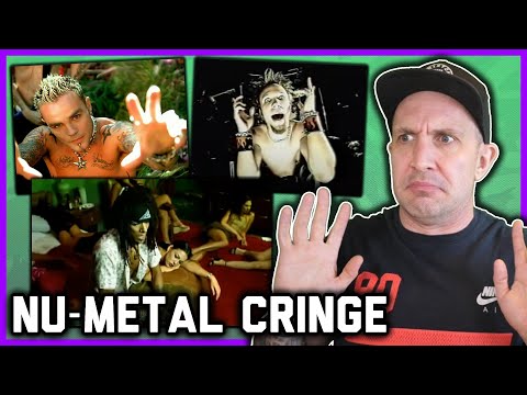 Nu-metal songs that ABSOLUTELY SUCK (vol 3)