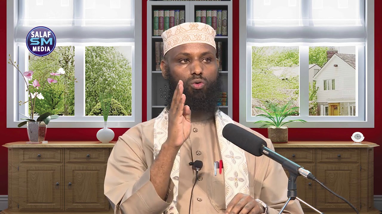 QUDBA SIRADA (meher xadka) Sh Maxamud Isxaaq