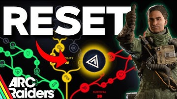How to RESET SKILLS in ARC RAIDERS (Easy Method)
