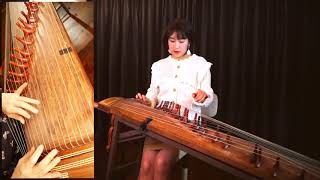 George Michael-Careless Whisper Gayageum ver. by Luna