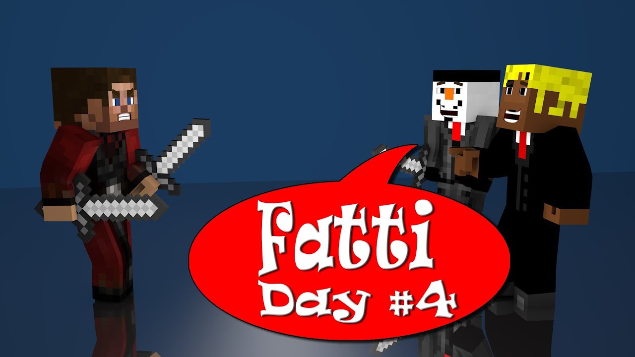 Fatti Day - 04 - Rewi suckt!!! - mit Rewinside und TwoPlayer