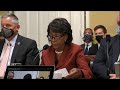 11/03/2021 - Waters Delivers Testimony Before Rules Committee on Urgent Need of Housing Investments