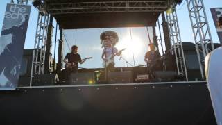 Pangea at Echo Park Rising. August 17, 2013.