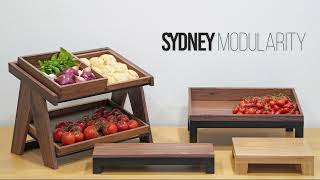 Sydney Collection Modularity