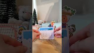 Calendario 2025 Animal Crossing