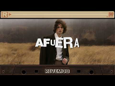 Caifanes - Afuera (Letra)