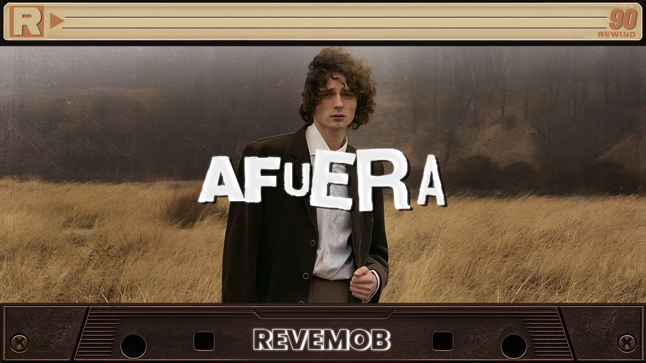 Caifanes - Afuera (Letra)