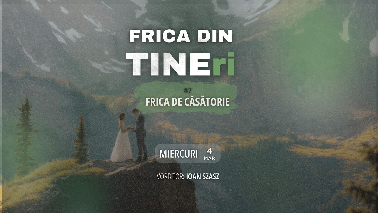 Biserica Penticostală Emanuel - Seară de tineret - 04.03.2026