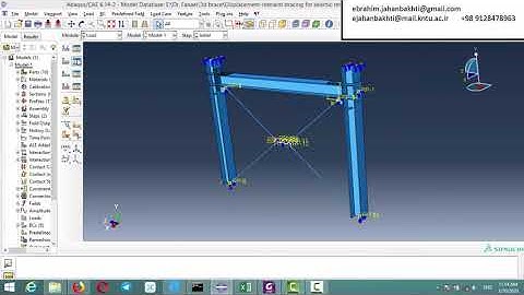 Displacement restraint bracing for seismic retrofit of steel moment frames