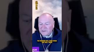 Fr. Michel Rodrigue: "The Warning Will Come When They Touch the Consecration"