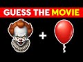 Guess the MOVIE by Emoji Quiz! 🎬 101 Movies By Emoji | Monkey Quiz