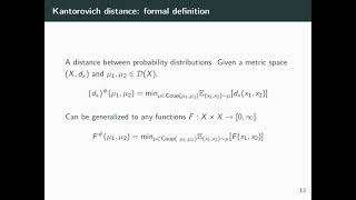 [POPL 2021] A Pre-Expectation Calculus for Probabilistic Sensitivity (full)