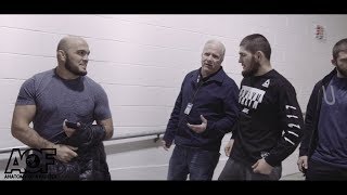 The Unseen Hours  The Dagestan Chronicles with Khabib (June 2018)