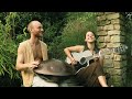 Sun and Moon Meditation | 1 hour handpan & guitar music | Malte Marten & Luna Mando