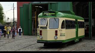 Crich Tramway Village (Panasonic G9 II 5.7K)