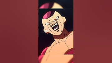 Frieza Tests Broly By Killing His Dad…