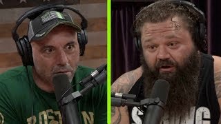 Strongman Robert Oberst Shares His Worst Injuries | Joe Rogan