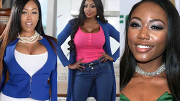 most 20 best black pornstars 2022