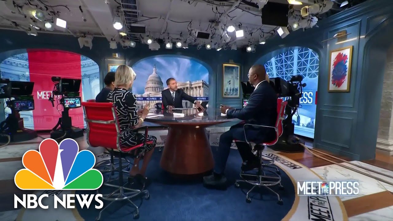 Full Panel: Three Ways The Infrastructure Deal Could Be Derailed