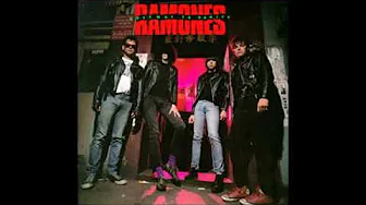 Ramones - Go Lil' Camaro Go Ramones - Go Lil' Camaro Go
