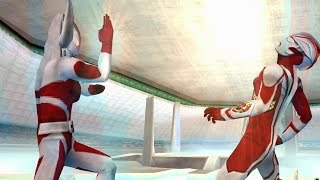 Ultraman Mebius Story mode part 3 the end Facebook Page https://www...