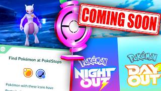 *NIANTIC/SCOPELY ARE LOADING UP ON NEW FEATURES WILL IT BRAKE THE GAME?* Pokemon GO night & day screenshot 3