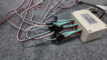 LED Party Wall (Pillow Cover Backdrop) - Setup Video