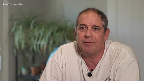 Former Lt. Gov. Justin Fairfax to represent husband of Virginia Beach mass shooting victim