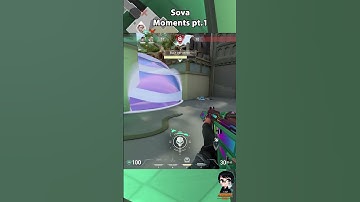 Sova Moments pt.1  #valorant #valorantclutchmoments #valoranttips #valoranthighlights #sova