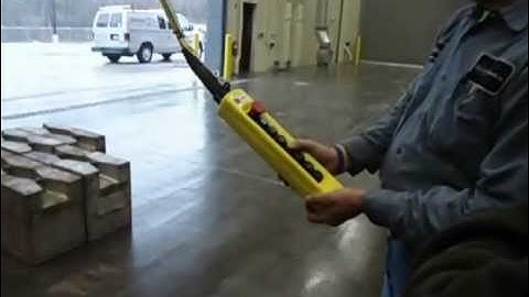 Overhead Bridge Crane Operation and Safety