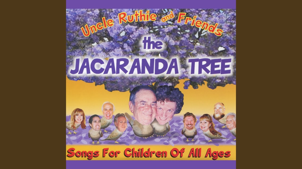 The Jacaranda Tree w/Dan Crow, Fred Sokolow, Lynn Shipley, John Wood, Pam Wood The Jacaranda Tree w/Dan Crow, Fred Sokolow, Lynn Shipley, John Wood, Pam Wood