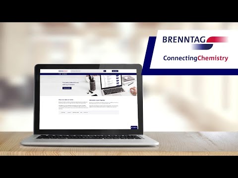 Brenntag Connect – My Documents