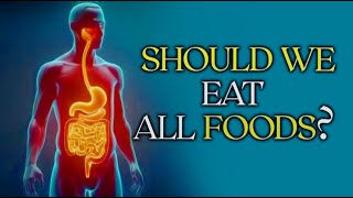 Should  christians eat All things?