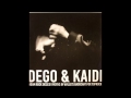 Dego & Kaidi - Moths In Wallets (Ft. Mr Mensah)