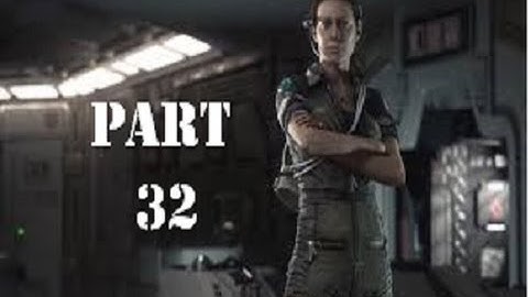 Alien Isolation Gameplay Walkthrough [Part 32][Return to Ricardo]