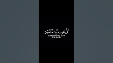 كروما قرأن شاشة سوداء، كروما قرأن كريم، شريف مصطفى سورة العنكبوت