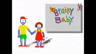 TBN Smile of a Child Bumper: Brainy Baby (2008) (w/Smile TV Bug 2008-2011)