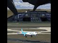 (Aerofly FS) #aviation #arrival #pilotlife #shorts #airplane #airbus
