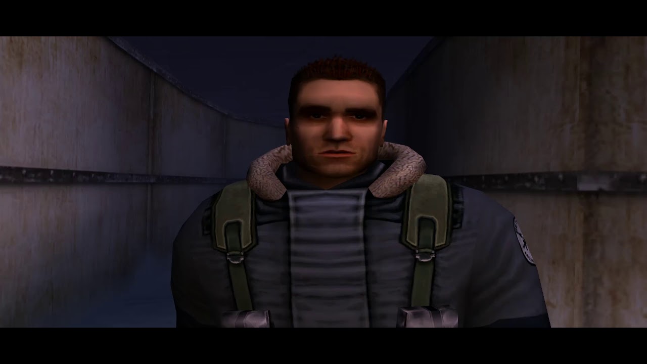 The Thing 2002 game cheat play mission 16 더씽 FPS 게임 치트 플레이 미션 16 - YouTube