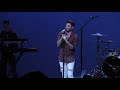 Adam Lambert - Funny Moment Between Songs 2015 (CLE, OH)